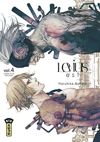 Levius Est — Tome 4