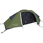 Gaman Summit Pro &Ccedil;adır Sun Fresh Upf80 Evolite Tek Kişilik &Ccedil;adır Sunfresh Blackout Kumaş