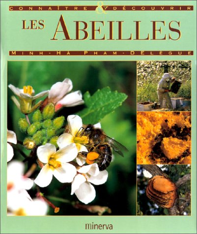 couverture de : Les abeilles