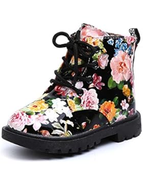 Baby Schuhe, KIMODO Mädchen Art und Weiseblumen scherzt Baby Aufladungen beiläufige Kind Aufladungen