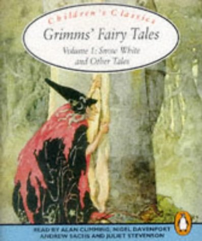Grimms' Fairy Tales: Volume 1: Snow White and Other Tales (Classic, Children's, Audio)