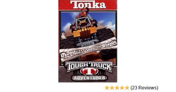 tonka truck show