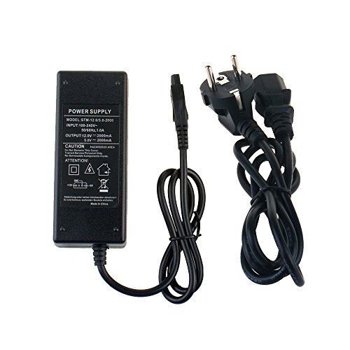 WANLONGXIN WLX-888U3IS-DE USB 3.0 zu SATA und IDE Festplatte Konverter Adapter Kabel Set mit Power Adapter für 2.5/3.5 Zoll SATA IDE Festplatte - 9