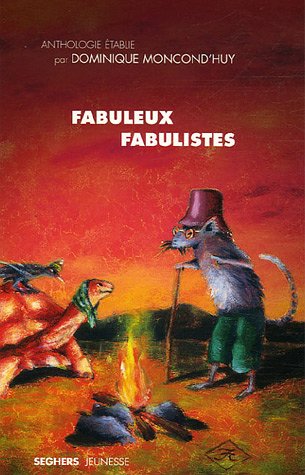 couverture de : Fabuleux fabulistes
