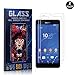 Produktbild Bear Village® Sony Xperia Z3 Compact Displayschutzfolie, HD Panzerglasfolie mit 3D Touch, 9H Härtegrad Schutzfilm aus Gehärtetem Glas für Sony Xperia Z3 Compact - 2 Stück