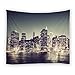 Produktbild DD FWER Gedruckt home Tapeten an der Wand hängende Wand Strandmatte im europäischen Stil-E 200 x 150 cm (79 x 59 Zoll)