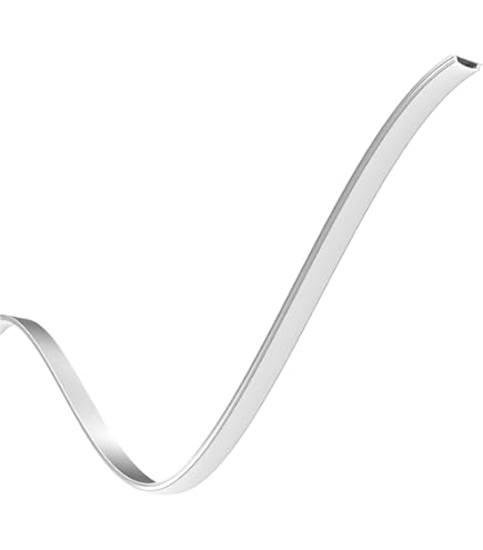 Jandei 2 eindkappen van flexibele siliconen, 5 m, voor ledstrips met PCB tot 10 mm breed, lichtemissie 270°, halfrond formaat 15 mm x 13 mm, geschikt voor buiten, wit