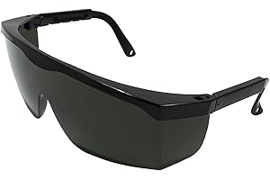 EuAcesry Lunettes de protection lumière pulsée et épilation au laser, accessoire industriel lunette