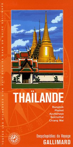 couverture de : Tha&iuml;lande
