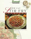 Image de Low-Fat Stir-Fry Cook Book: Recipes for Healthy Eating