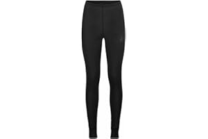 ‎ODLO Odlo Thermo Leggings Damen Active Warm I Thermounterwäsche I Warme Skiunterwäsche I Lange Thermohose I Damen