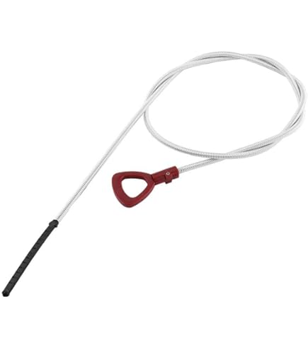 Astina Livello Olio TOPRAN 723 515 - In Plastica Arancione Con Guarnizione - Foto 7