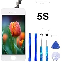 Tela Display Frontal Lcd Touch IPhone 5s Se Empório Standard - Escorrega O Preço - Foto 5