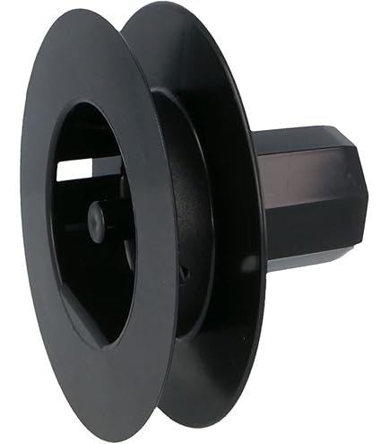 Kaiser Nienhaus 313250 Standard Mini Elektrische Bandopwinder 15 Mm Trekkracht Max 45 Kg Opbouw Op Muur