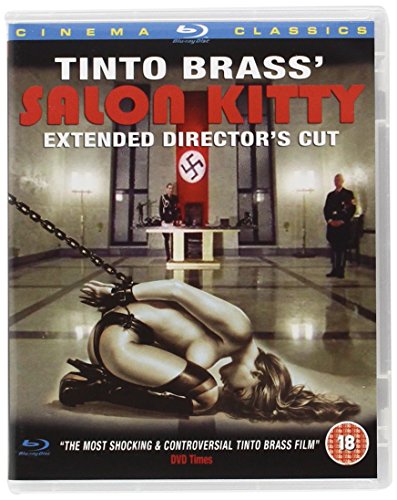 Salon Kitty Complete Extended Director's Cut (Blu-Ray) (Region Free) [Reino Unido] [Blu-ray]