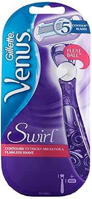 Venus Gillette - Swirl - Rasoir pour Femme Flexiball