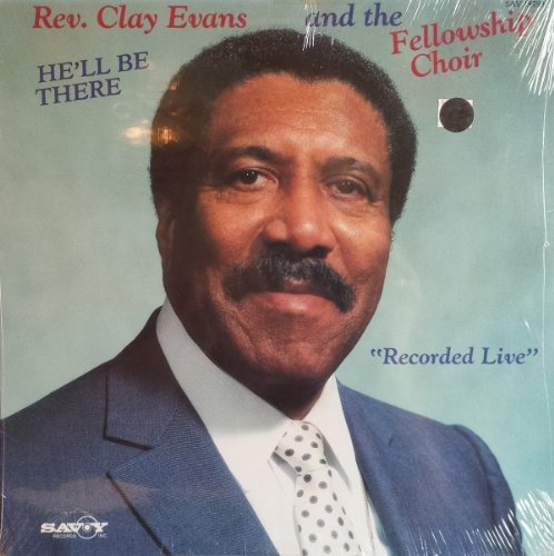 Preisvergleich Produktbild He'll Be There [Vinyl LP]