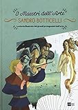 Image de Sandro Botticelli. La storia illustrata dei grandi