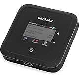 NETGEAR Nighthawk Routeur 5G SIM WiFi 6 (MR5200), Routeur Mobile 5G WiFi puissant 1.8 Gbit/s, Connecte jusqu’à 32 appareils,