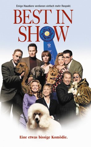 Preisvergleich Produktbild Best in Show [VHS]