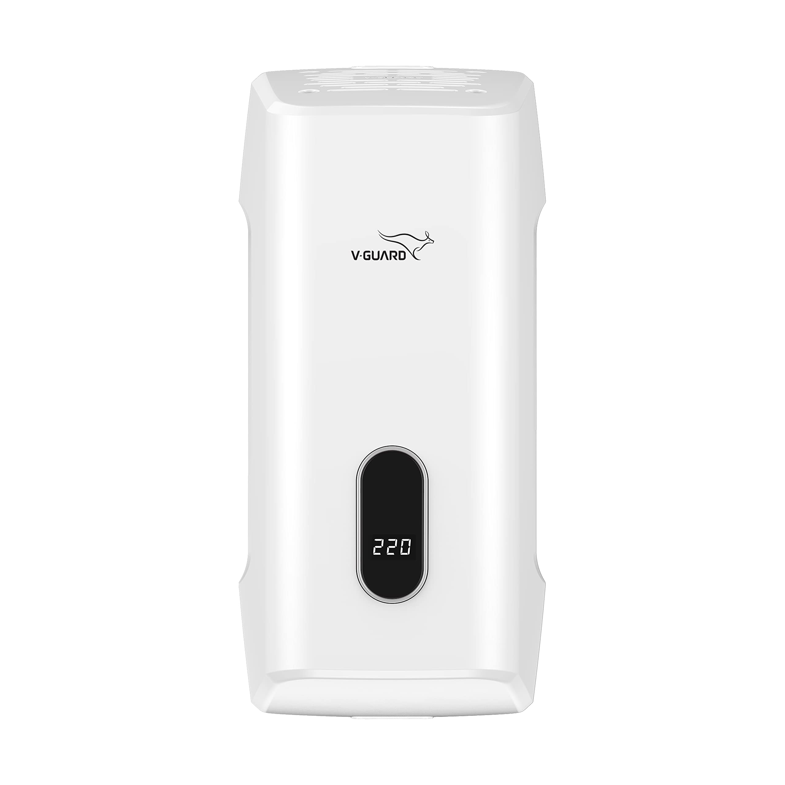 V-Guard Trior iD500 AC Stabilizer: Efficient, Intelligent, and Reliable