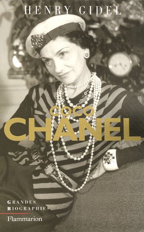 couverture de : COCO CHANEL