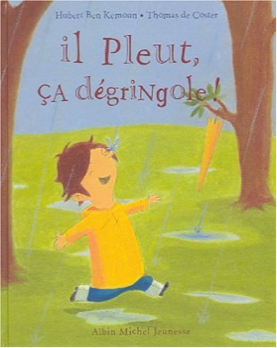 couverture de : Il pleut, &ccedil;a d&eacute;gringole !