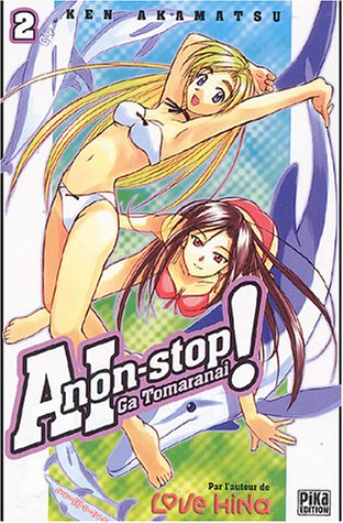 Aï Non-Stop ! — Tome 2