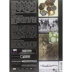 Nino Migliori. Fotografia italiana. DVD: 8