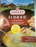 queso para fondue comprar Delicioso Chalet fondue de queso de la Suiza.