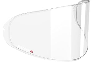 MIDA Motorcycle Helmets MV-151 / MV-2 / MV-3 Anti-Fog Pinlock 70 Lens Clear