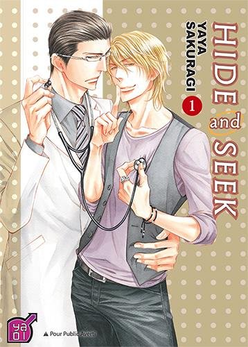 Hide and Seek — Tome 1