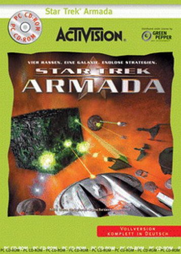 Preisvergleich Produktbild Star Trek - Armada