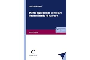 Diritto diplomatico-consolare internazionale ed europeo