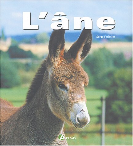couverture de : L'&acirc;ne