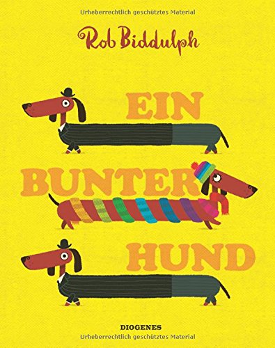 Ein bunter Hund (Kinderbücher)