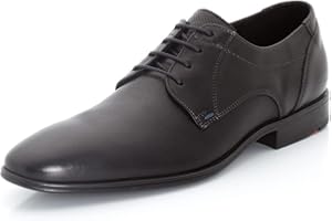 LLOYD Herren Schnürhalbschuhe Osmond, Männer Businessschuhe,Derby,Normalweit