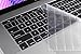 MoArmouz® Keyboard Skin for Apple MacBook Pro 15 Inch with Touch Bar, Ultra Thin Transparent Keyboard Cover Skin for MacBook Pro 15" (Clear, Transparent) RS.1199.00