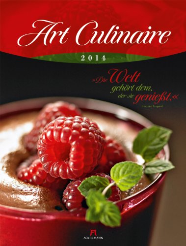 Art Culinaire 2014