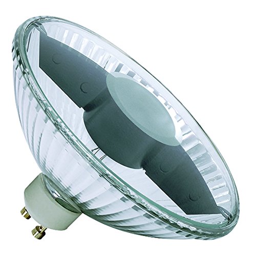 Preisvergleich Produktbild Hochvolthalogen Reflektorlampe QPAR111 75 Watt GU10 Silber 230 V