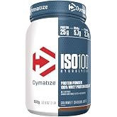 Dymatize Nutrition Iso100 Gourmet &Ccedil;ikolata 2 lb Protein