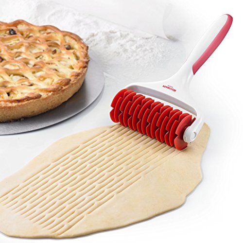 WESTMARK Gitterroller Gitterschneider Linzer Torte - 2