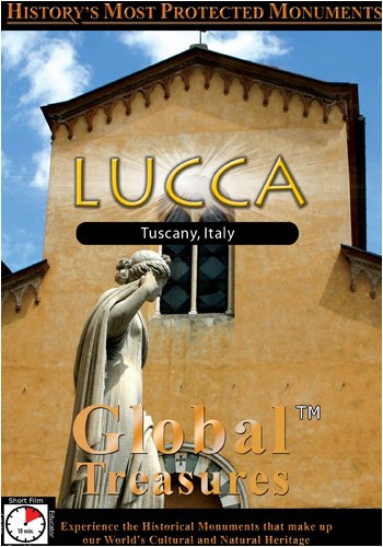 Preisvergleich Produktbild Global Treasures Lucca Tuscany Italy