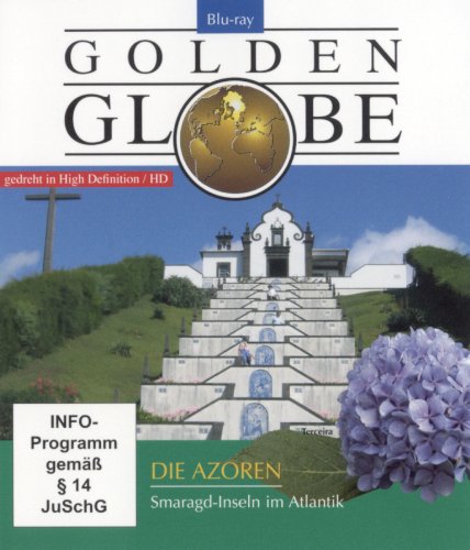 Preisvergleich Produktbild Die Azoren - Golden Globe [Blu-ray]