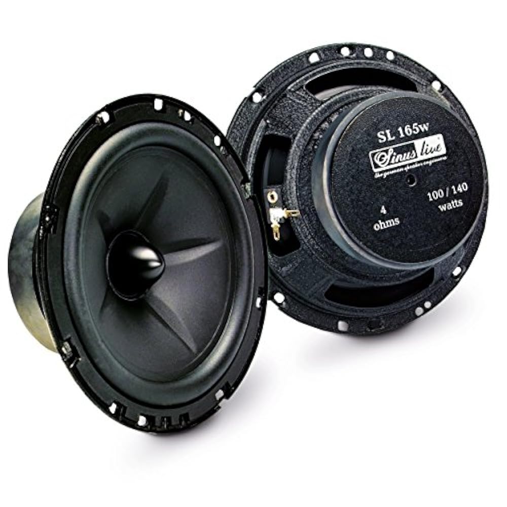 Мид Басс Динамики 16 См Купить