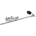 Alnicov Cymbal Holder Cymbal Boom Arm Drum Clamp Extension Clamps for Drum Accessories