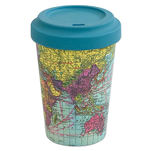 Coffe to go Becher Bamboo Cup (Around the World)