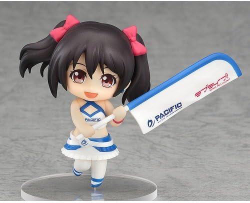 Nendoroid Petit Love Live! ƒÊ's all set! 2014 Race Queen ver. [7. Yazawa Nico] (single)