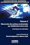 Image de Observation des surfaces continentales par télédétection micro-onde