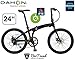 Produktbild DAHON Faltrad Ios D9 24Zoll/9Gang/Scheibenbremsen